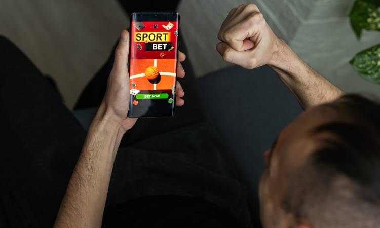Trends in online sports betting
